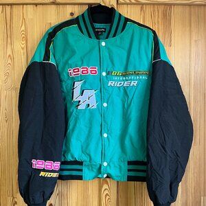 Pretty Little Thing Bomber Jacket size small